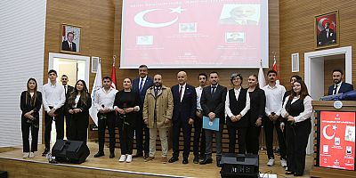 ALKÜ'de İstiklal Marşı ve Akif konulu konferans