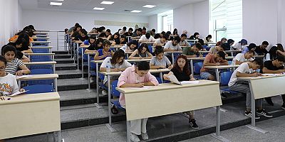 ALKÜ'de kontenjanlar belli oldu
