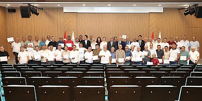 ALKÜ'de Muhtarlar Akademisi Programı başarıyla tamamlandı