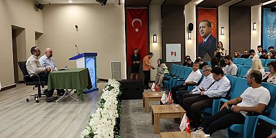 ALKÜ'de öğrencilere TÜBİTAK 2209-A proje eğitimi