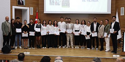 ALKÜ'de Öğretmenler Günü coşkuyla kutlandı