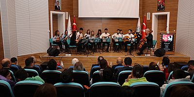 ALKÜ'de Öğretmenler Günü konseri düzenlendi