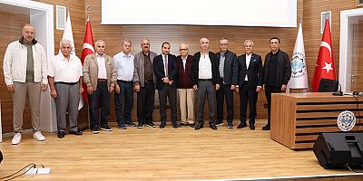 ALKÜ'de Orta Doğu konuşuldu