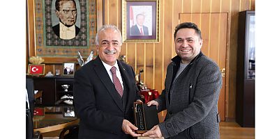 ALKÜ'de projeler ve iş birlikleri artıyor