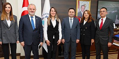 ALKÜ'de projelerle ilgili yeni bir dönem başladı