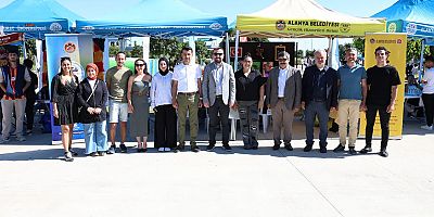 ALKÜ'de şenlikler başladı