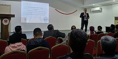 ALKÜ'de topluma faydalı projeler devam ediyor