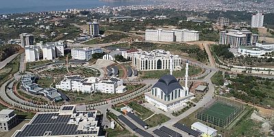 ALKÜ'de TÜBİTAK projeleri başarıyı ortaya koydu