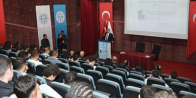 ALKÜ'de Turizm Haftası dolu dolu geçti