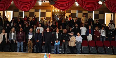 ALKÜ'de Turizm Haftası dolu dolu geçti