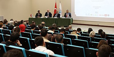 ALKÜ'de Turizmde Mimarlık ve Kültürel Miras Kongresi düzenlendi