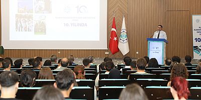 ALKÜ'de Türk Savunma Sanayii'nin gücü anlatıldı