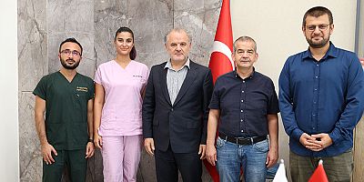 ALKÜ'de TUS öğrencileri Erasmus'ta öncü oldu