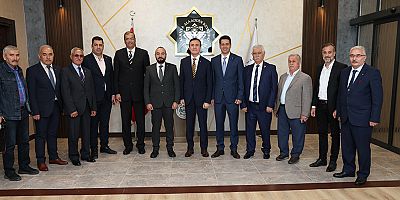 ALKÜ'de uzman isimler öğrencilerle buluştu