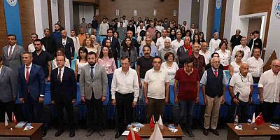 ALKÜ'de Vehbi Hacıkadiroğlu anıldı