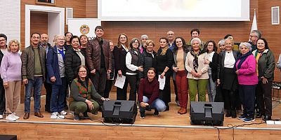 ALKÜ'de Yaşlılara Saygı Haftası dolu dolu geçti