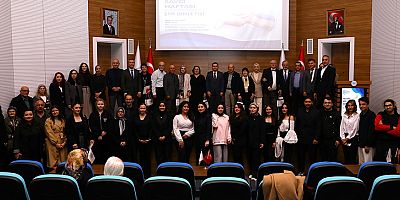 ALKÜ'de Yaşlılara Saygı Haftası doludizgin