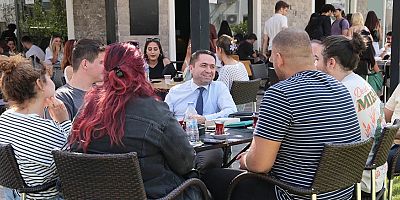 ALKÜ'de YKS doluluk oranı yüzde 99'u aştı