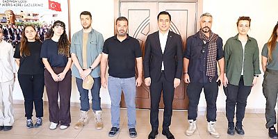 ALKÜ'deki çalışma Avrupa ve National Geographic'in gündeminde