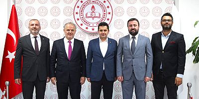 ALKÜ'den Antalya çıkarması