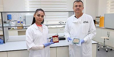ALKÜ'den gıda ambalajında yeni buluş
