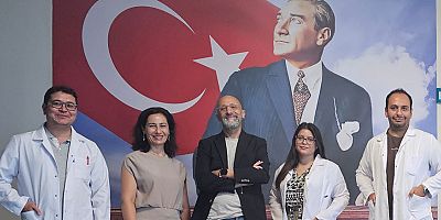 ALKÜ'den klinik nörobilim alanında uluslararası başarı