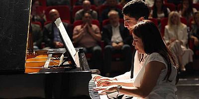 ALKÜ'den Uluslararası Sanat Buluşması