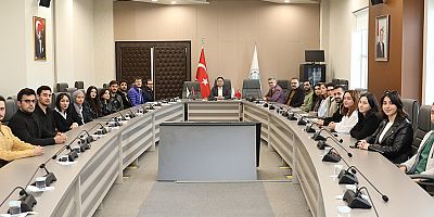 ALKÜ'den ÜNİDES başarısı: 5 proje kabul edildi