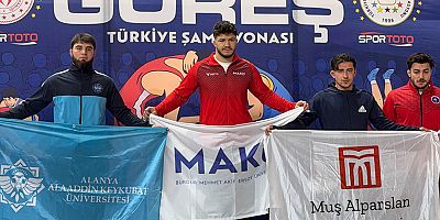 ALKÜ'den ÜNİLİG'de bir başarı daha