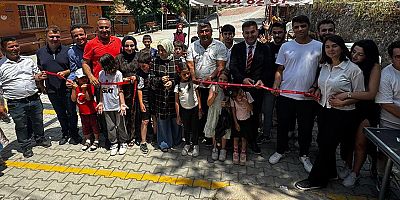 ALKÜ'den yürek ısıtan bir proje daha