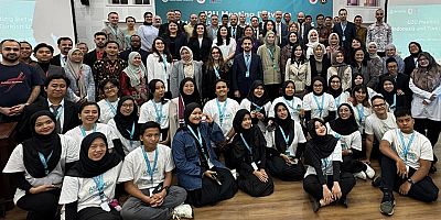 ALKÜ, Endonezya'daki üniversitelerle birlikte projeler yapacak