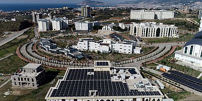 ALKÜ Entegre Sürdürülebilirlik Proıjesi, Türkiye'yi Avrupa'da temsil edecek