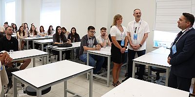 ALKÜ Erasmus KA131 bütçesi, 2 yılda yüzde 202 arttı