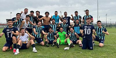 ALKÜ Futbol Takımı Süper Lig'de
