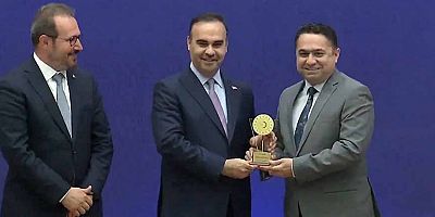 ALKÜ, GES ile Türkiye üçüncüsü oldu