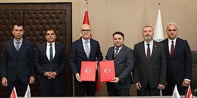 ALKÜ ile Alanya Cumhuriyet  Başsavcılığı arasında iş birliği protokolü