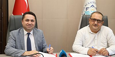 ALKÜ ile ALGC protokol imzaladı