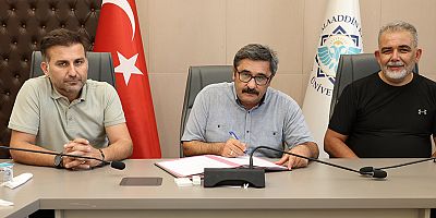 ALKÜ ile ALSMO arasında öğrenciler için imzalar atıldı