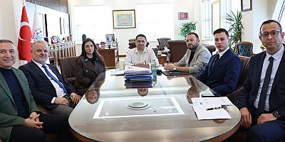 ALKÜ ile ATM Transfer protokol imzaladı