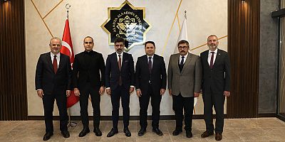 ALKÜ ile IBU iş birliklerini güçlendiriyor