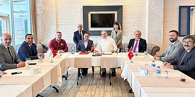 ALKÜ ile Lonicera Otel, iş birliği protokolü imzaladı