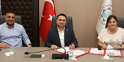 ALKÜ ile Migros arasında iş birliği protokolü