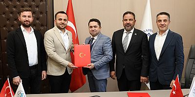 ALKÜ ile MÜSİAD Alanya arasında iş birliği protokolü