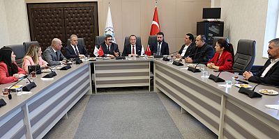 ALKÜ, iş dünyasının isteklerini dinledi