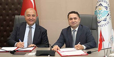 ALKÜ kampüslerine elektrikli skuter geliyor