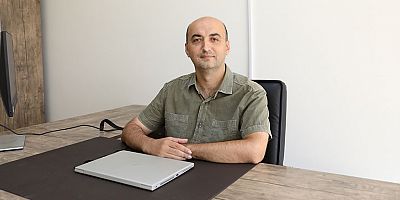 ALKÜ'lü akademisyen siber güvenlik için uyardı