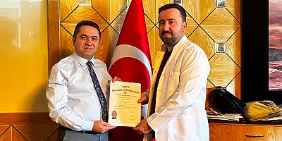 ALKÜ'lü akademisyen SİGMA Xİ'ye seçildi