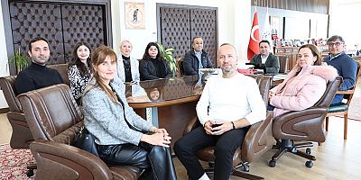 ALKÜ'lü akademisyenler, Afrika deneyimlerini paylaştı