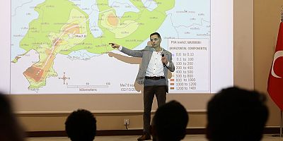 ALKÜ'lü deprem uzmanından Alanya'ya uyarı