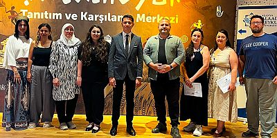 ALKÜ'lü kursiyerler Çatalhöyük'ü yeniden yorumladı